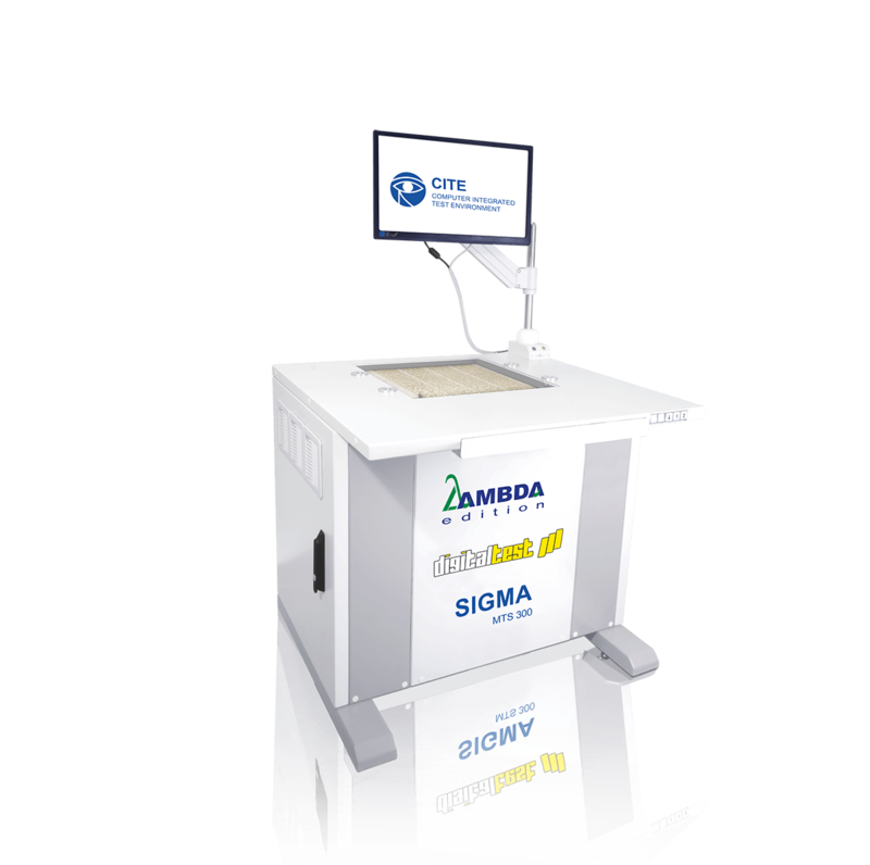 Digitaltest In-Circuit Testsystem Sigma Paralleltest
