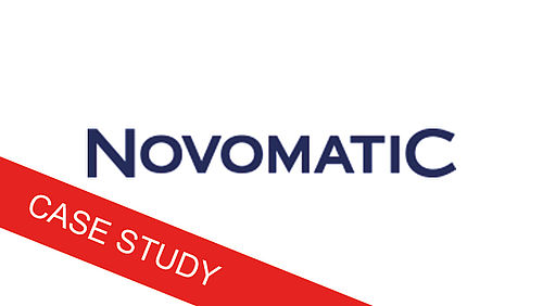 [Translate to English:] Digitaltest Novomatic Case Study