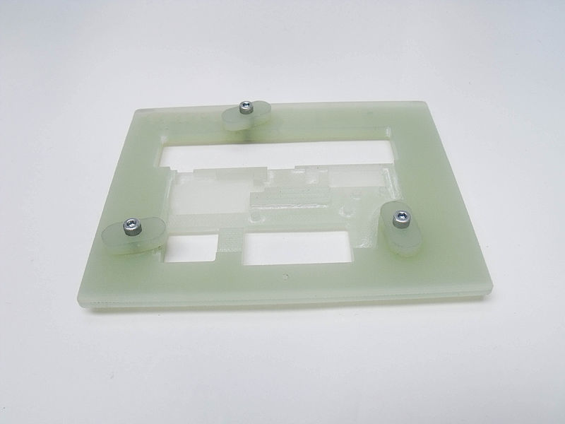 Customized Flying Probe PCB Carriers Customized Flying Probe PCB Carriers