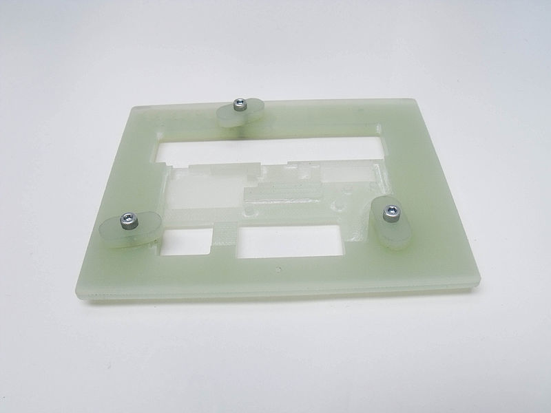 Customized Flying Probe PCB Carriers