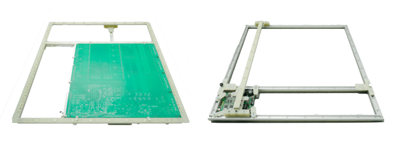 Condor Flying Probe Universal PCB Carrier 