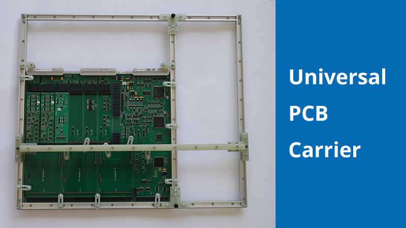 Universal PCB Carrier Flying Probe