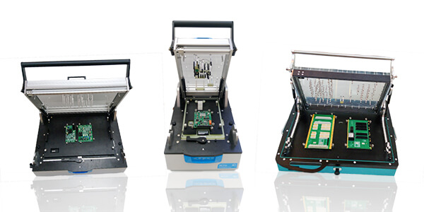 PCB test fixture ATE