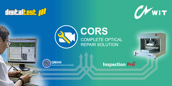 CORS Complete optical repair solution