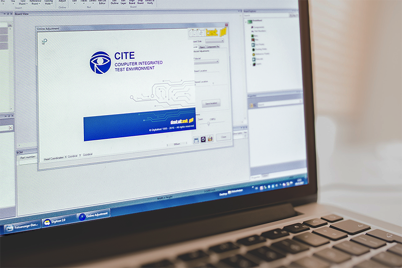 Software CITE Digitaltest GmbH