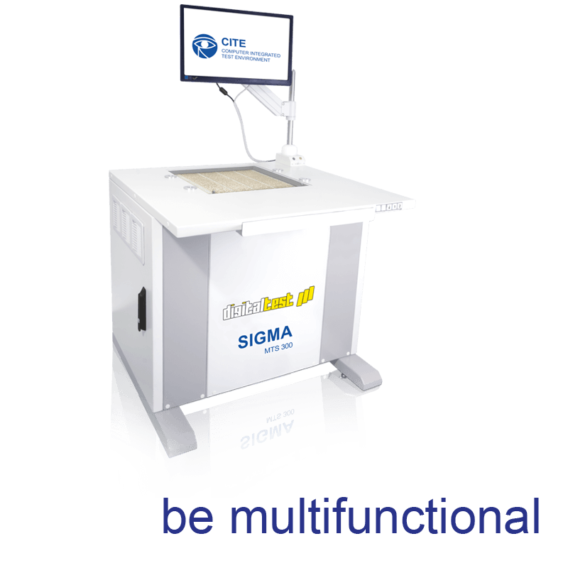 Digitaltest In-Circuit Test System Sigma